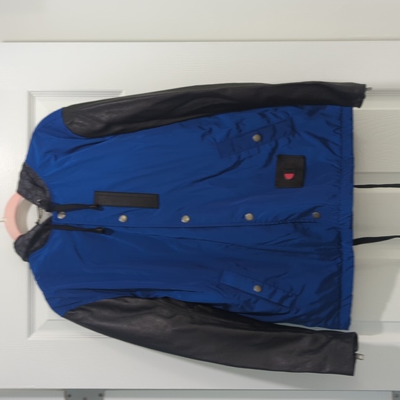 Coach x Champion Collaboration "Coaches Jacket" NWT - Picture 4 of 16